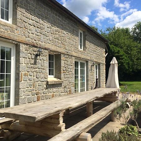 Holiday Home La Ransonniere De Bas Romagny 外观 照片