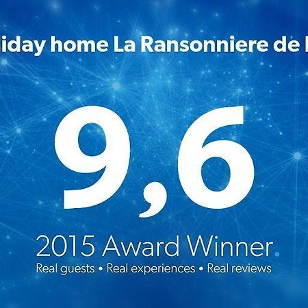 Holiday Home La Ransonniere De Bas Romagny 外观 照片