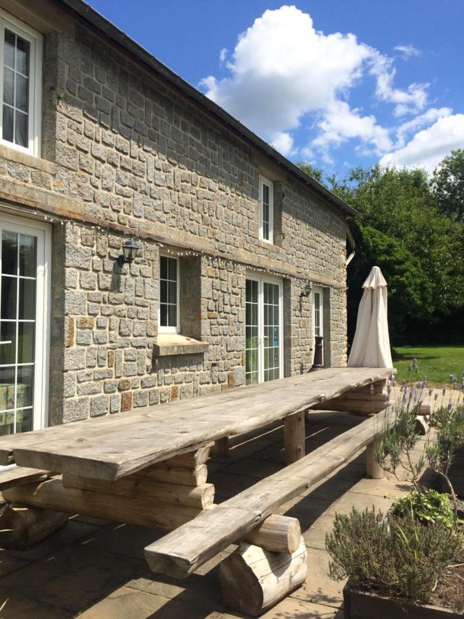 Holiday Home La Ransonniere De Bas Romagny 外观 照片