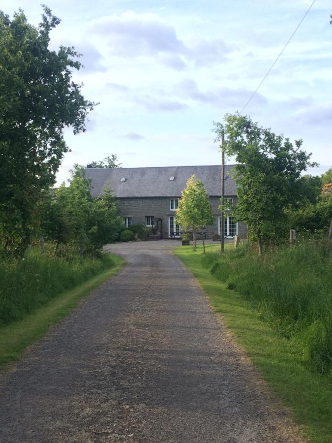 Holiday Home La Ransonniere De Bas Romagny 外观 照片