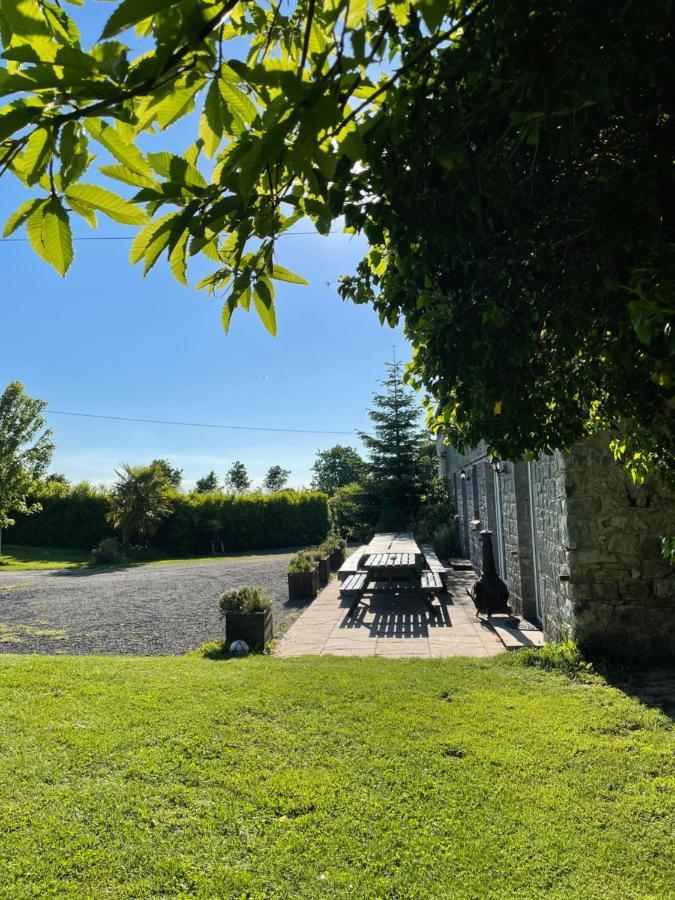 Holiday Home La Ransonniere De Bas Romagny 外观 照片