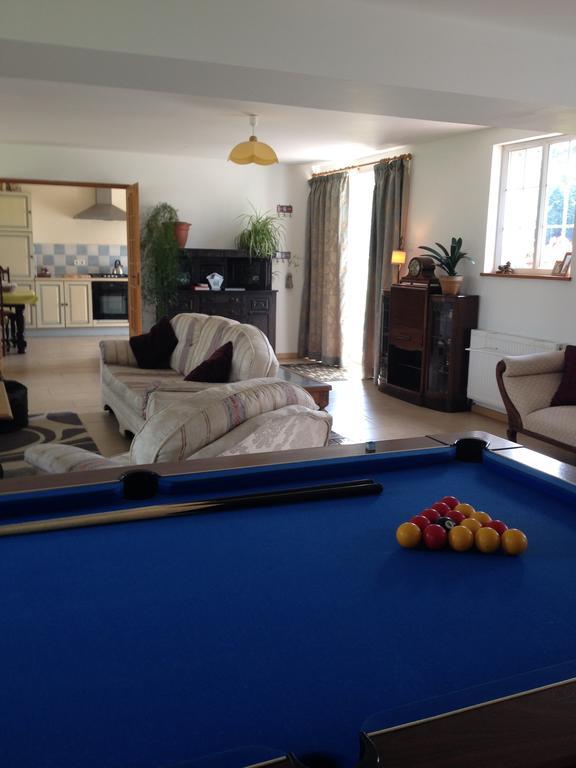 Holiday Home La Ransonniere De Bas Romagny 客房 照片