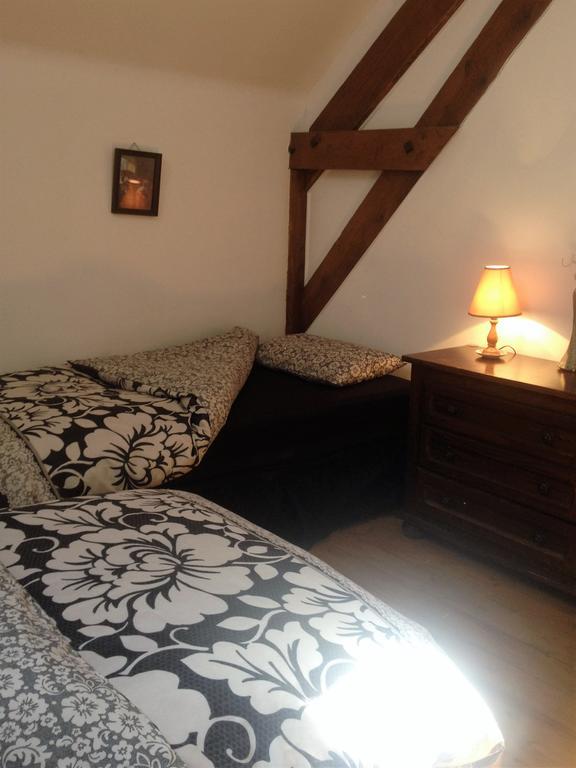 Holiday Home La Ransonniere De Bas Romagny 外观 照片