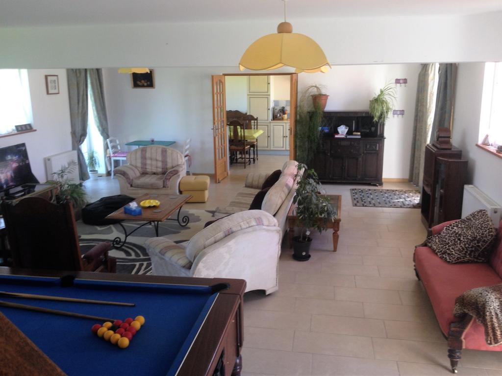 Holiday Home La Ransonniere De Bas Romagny 外观 照片
