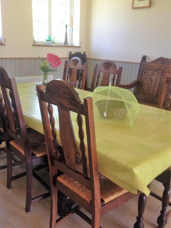 Holiday Home La Ransonniere De Bas Romagny 外观 照片