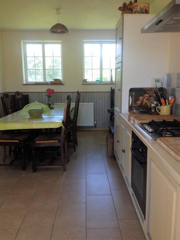 Holiday Home La Ransonniere De Bas Romagny 外观 照片