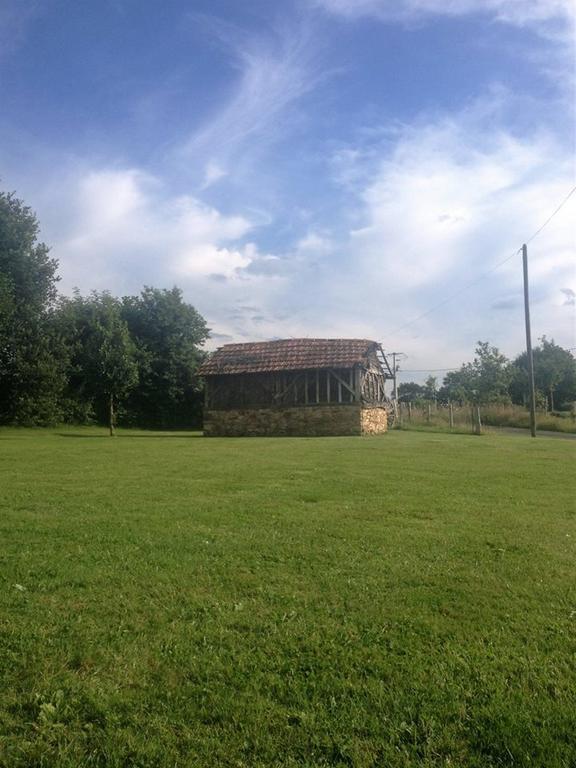 Holiday Home La Ransonniere De Bas Romagny 外观 照片