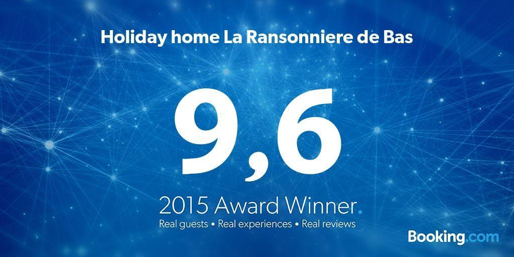 Holiday Home La Ransonniere De Bas Romagny 外观 照片