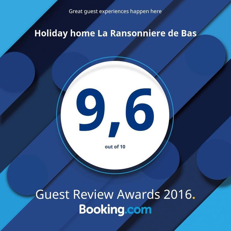 Holiday Home La Ransonniere De Bas Romagny 外观 照片
